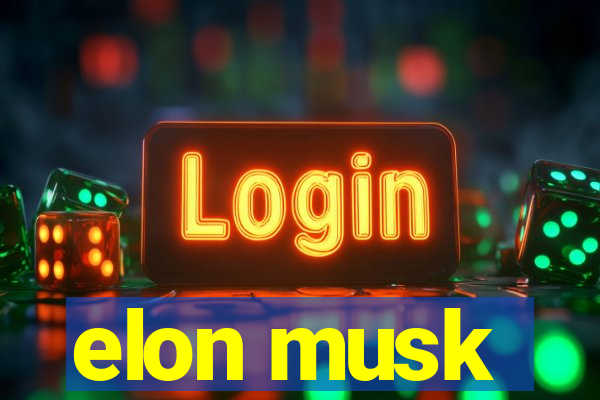 elon musk